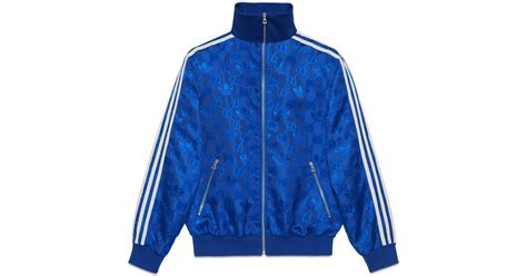 adidas gucci blue jacket|Adidas Gucci australia.